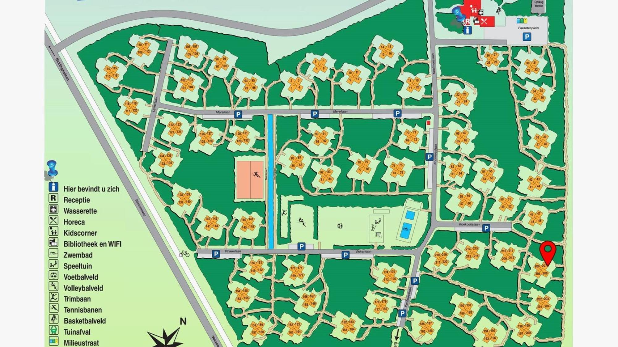 Bungalowpark De Bremerberg Biddinghuizen Phòng bức ảnh