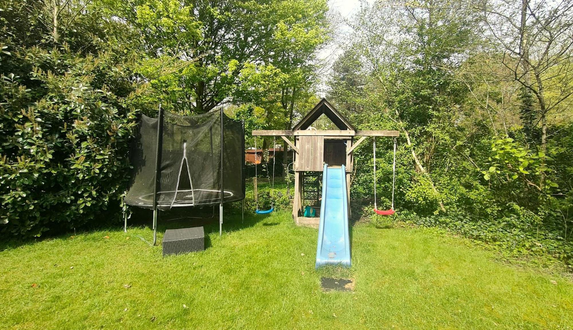 Bungalowpark De Bremerberg Biddinghuizen Phòng bức ảnh