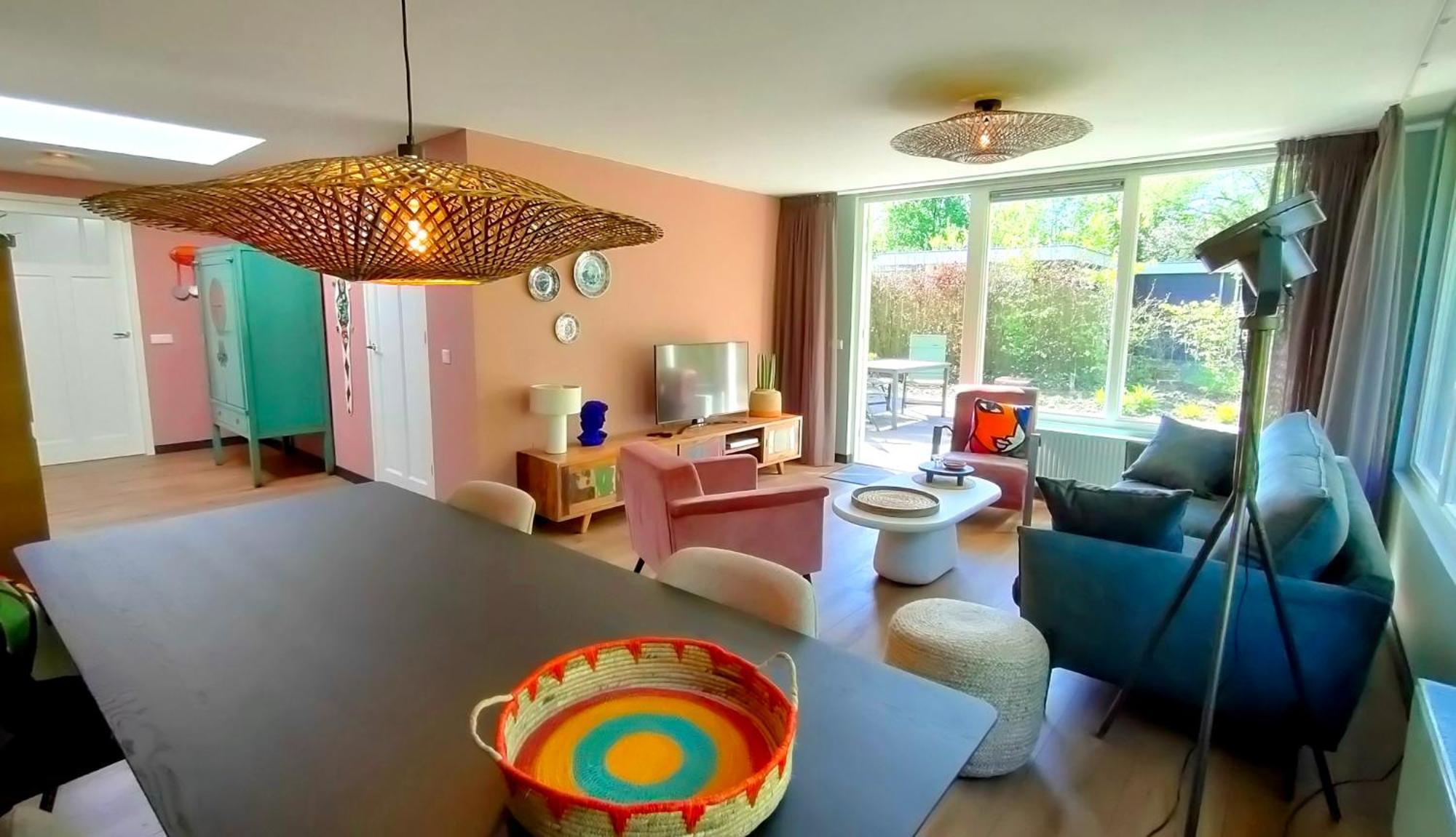 Bungalowpark De Bremerberg Biddinghuizen Phòng bức ảnh