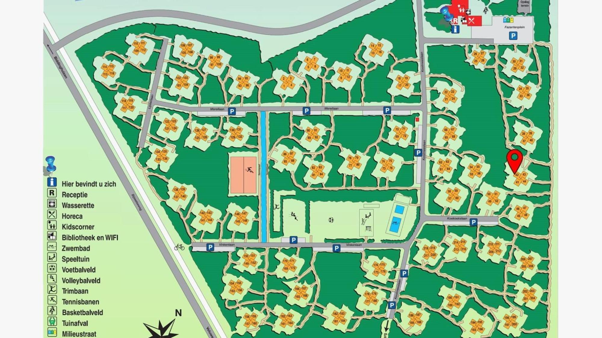Bungalowpark De Bremerberg Biddinghuizen Phòng bức ảnh