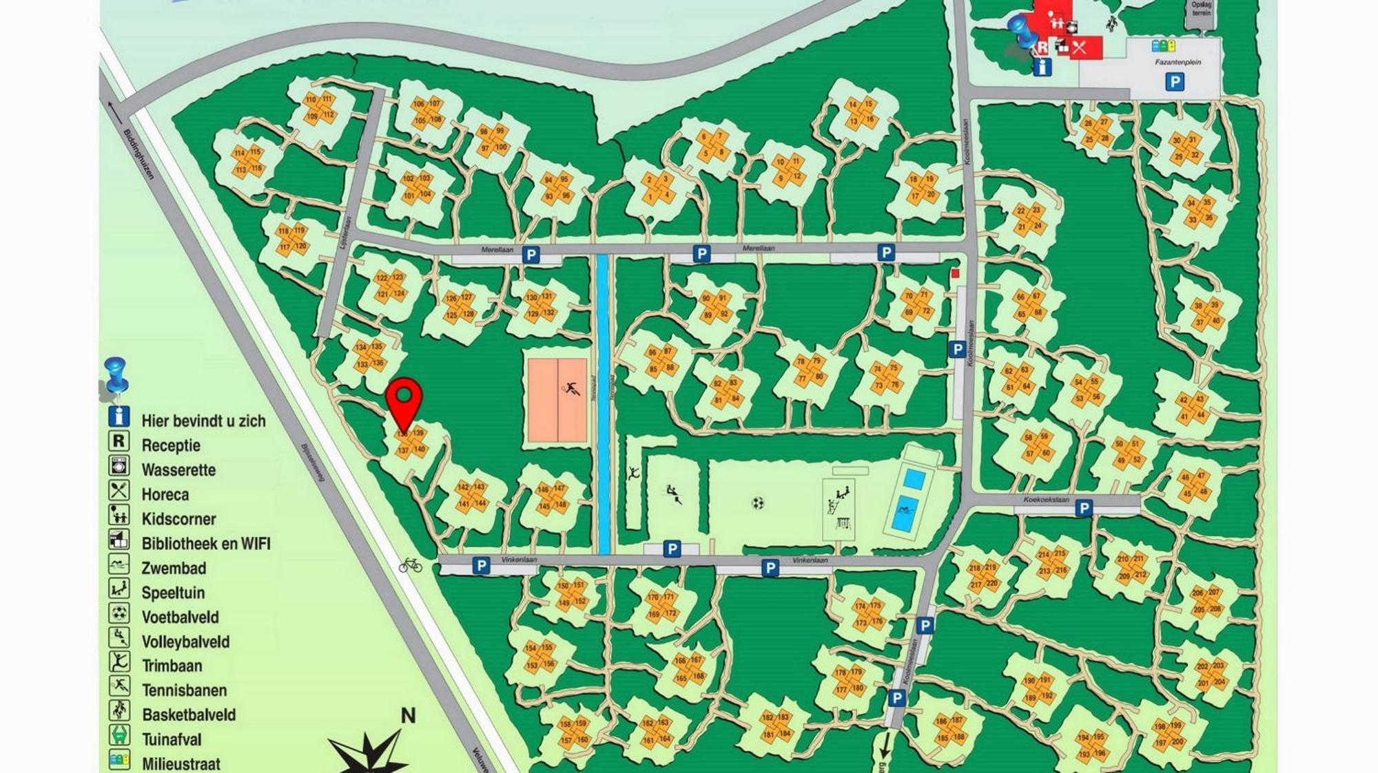Bungalowpark De Bremerberg Biddinghuizen Phòng bức ảnh