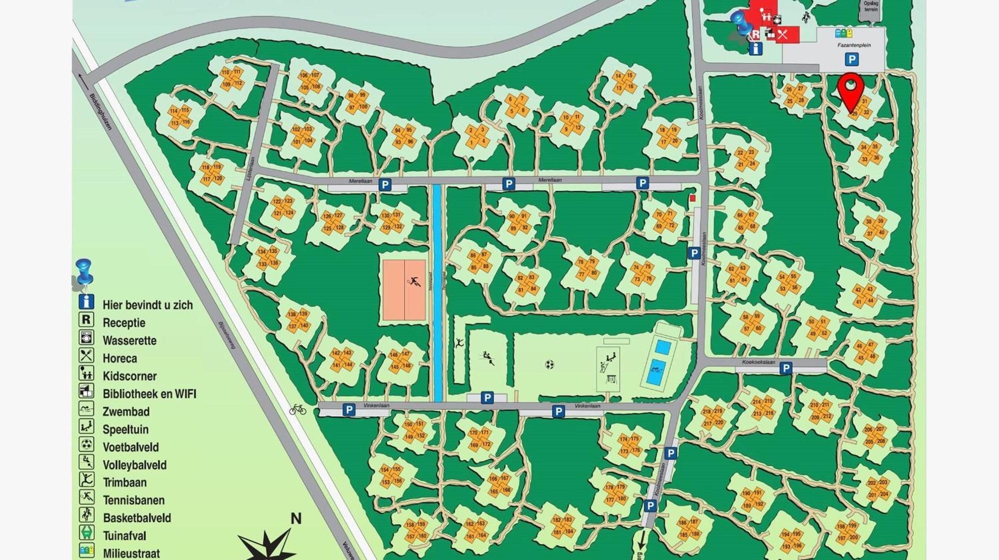 Bungalowpark De Bremerberg Biddinghuizen Phòng bức ảnh