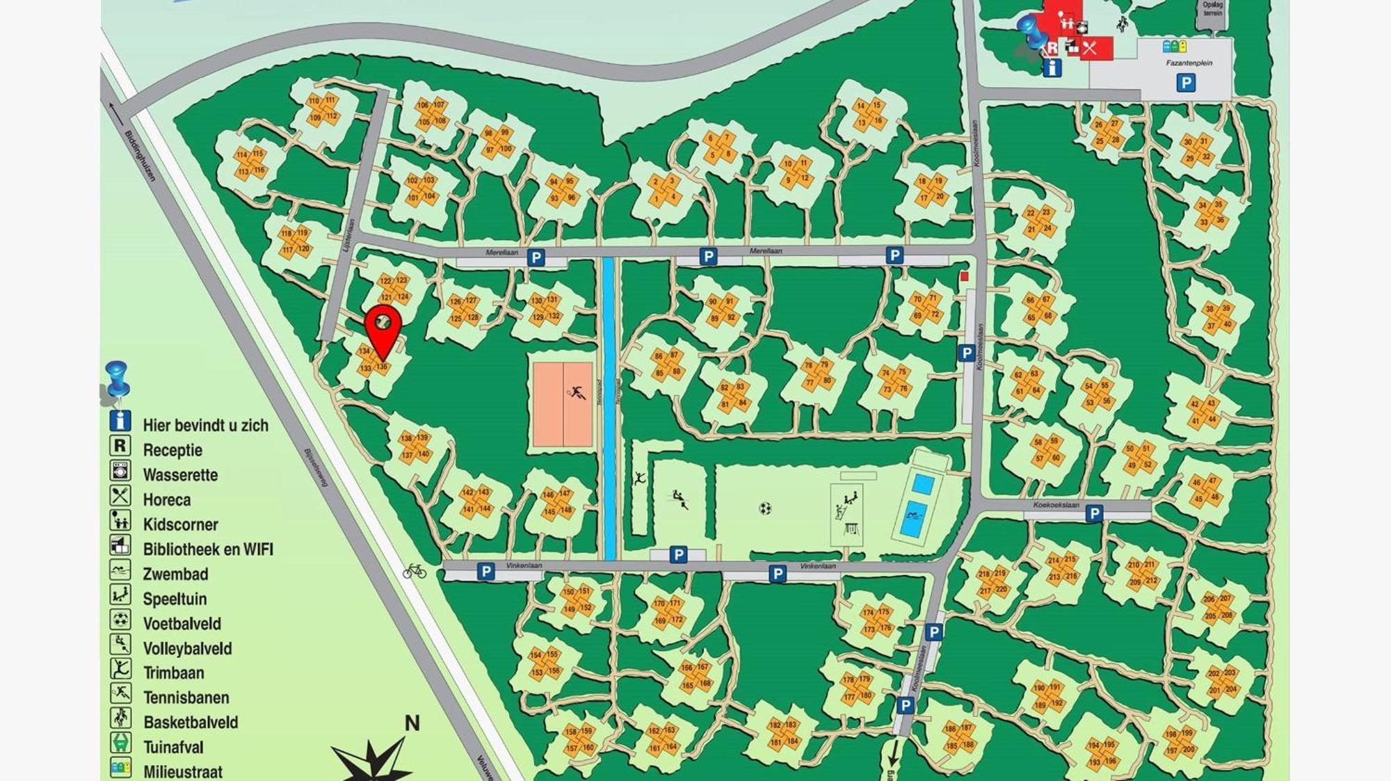 Bungalowpark De Bremerberg Biddinghuizen Phòng bức ảnh