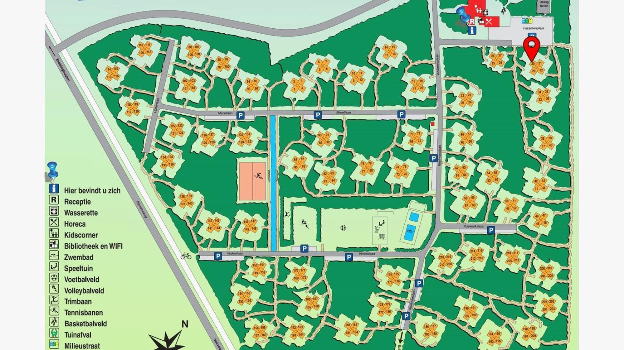 Bungalowpark De Bremerberg Biddinghuizen Phòng bức ảnh