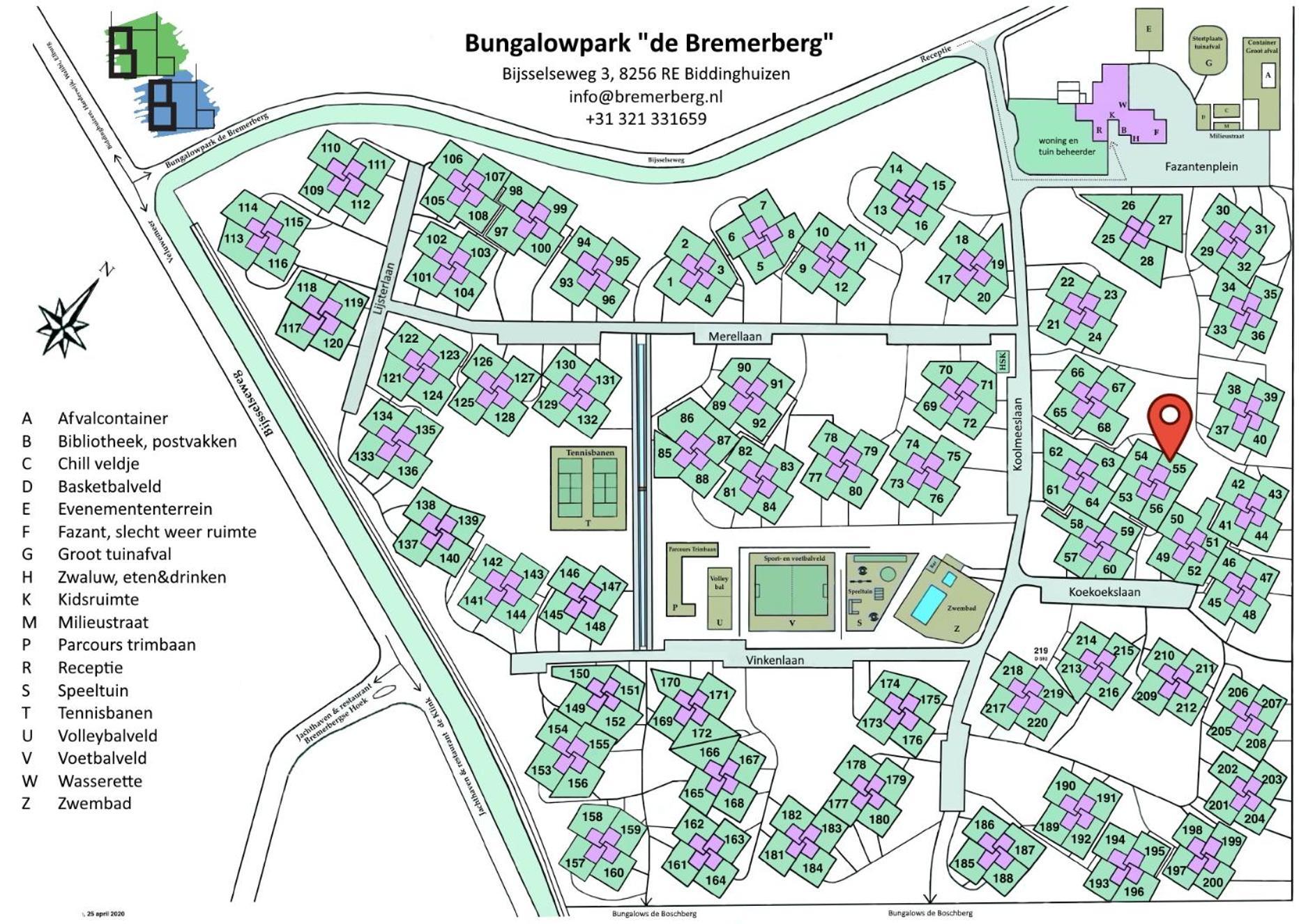 Bungalowpark De Bremerberg Biddinghuizen Phòng bức ảnh